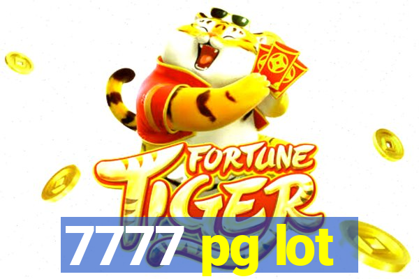 7777 pg lot